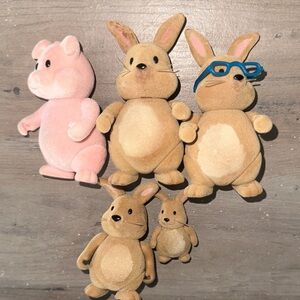 Calico Critters Lil Woodzeez Set